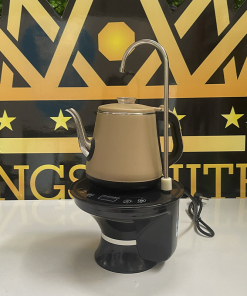 Ấm đun nước tự động (Vàng)
