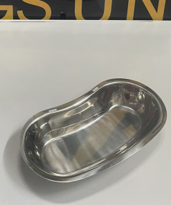 Khay Inox đựng kẹp gắp thức ăn Mẫu 3
